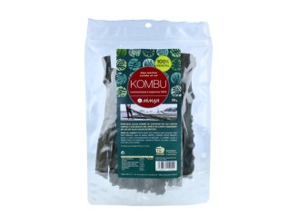 Kombu Japon Eco 50gr: Alga Nutriente de Hokkaido - Mimasa