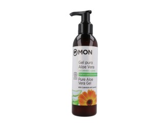 Gel de Aloe Vera con Caléndula y Lavanda