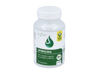 Alga spirulina Bio