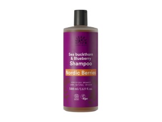 Champú Frutos Rojos