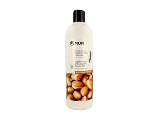 Gel de Baño (Aroma Lavanda y Argán) Eco