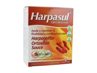 Harpasul cápsulas