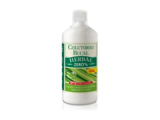 Colutorio Herbal Natysal 500ml: Frescura Natural Sin Alcohol