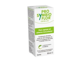 Pro-Symbioflor 50ml: Refuerza tu Inmunidad con Symbiopharm