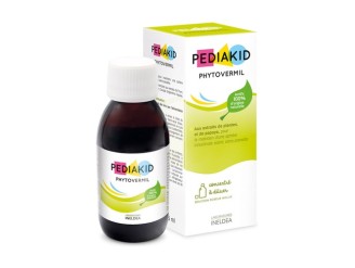 Phytovermil parásitos intestinales