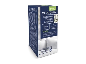 Melatonox Melatonina 1.9 mg Spray Oral