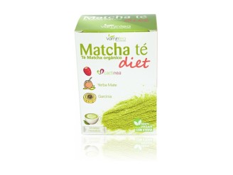 Vamintea té matcha diet