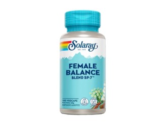 Female balance regulador hormonal