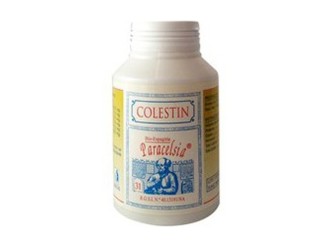 P-31 Colestin 950 mg | Complemento para Hipercolesteremia - Paracelsia