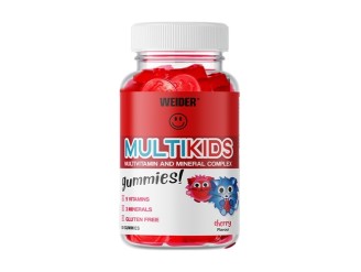 Multivitamínico Gummy up revolution multikids