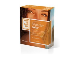 Nutriprotector Solar 30perl: Bronceado Seguro y Duradero - Herbora