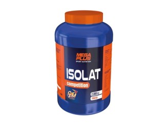 Isolat competiton fresa proteínas