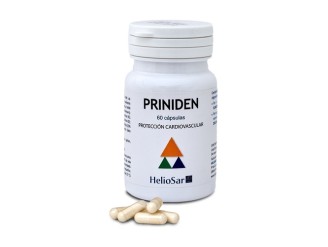 Priniden función cardiovascular