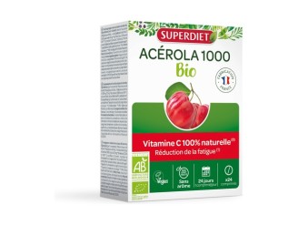 Acerola Bio 1000 (masticables)