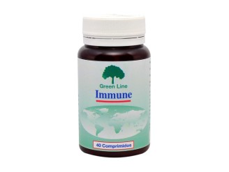 Green - Inmune