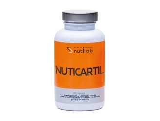 Nuticartil 180 Cápsulas - Complemento Natural de Nutilab