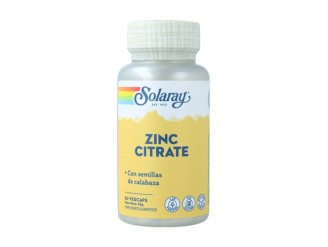 Citrato de zinc