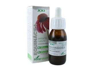 Extracto natural de equinácea Fórmula XXI