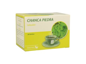 Chanca Piedra 20 Sobres - Infusión Renal Dietmed para Bienestar