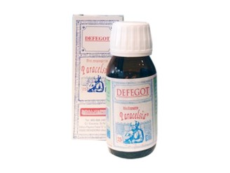 P-25 Defegot 50ml: Refuerza tu Inmunidad y Alivia Afecciones - Paracelsia