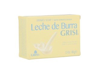 Dermojabón Leche de Burra