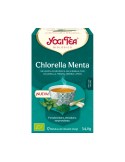 Infusión Chlorella Menta