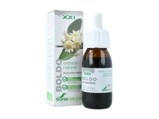 Extracto de Boldo 50ml - Eficacia y Calidad Soria Natural