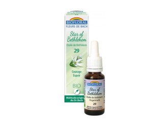 "Star of Bethlehem 20ml Biofloral - Paz y Consuelo Natural"