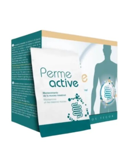 Permeactive 20 unidades Tegor