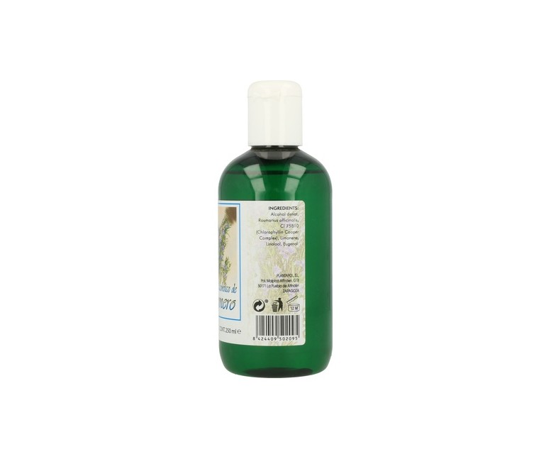 Tónico Alcohol de Romero 250 ml (Romero) Plantapol