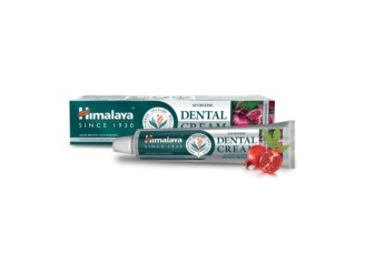 Dentífrico Neem y Granada 100gr - Himalaya Herbals para Encías Saludables