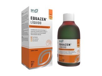 Equazen 200ml: Suplemento Omega-3 para el Desarrollo Cognitivo - Vitae