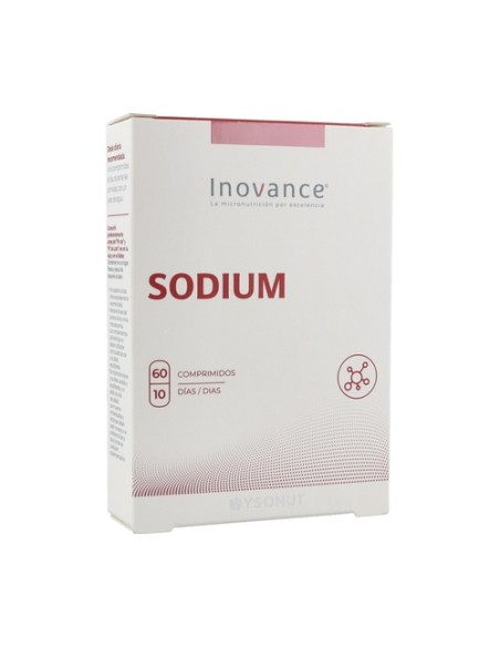 Sodium 60 comprimidos Inovance