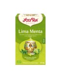 Infusión ayurvédica Lima y Menta Infusión ayurvédica Lima y Menta