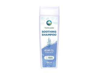 Bodycann Shampoo Natural 250 ml para Cabello Sensible | Annabis