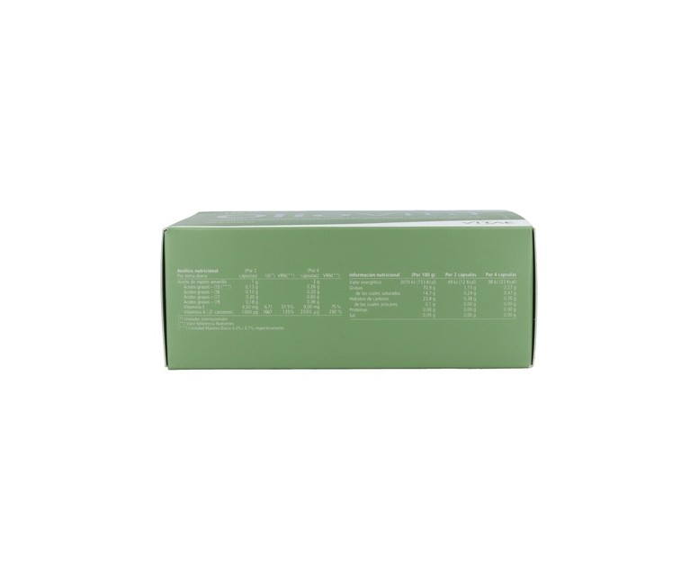 OlioVita 120 cápsulas Vitae