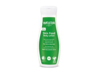 Skin Food Leche Corporal 200ml: Nutrición Intensiva Weleda