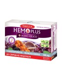 Hemo plus + ácido fólico + vitamina C + hierro y con uvas