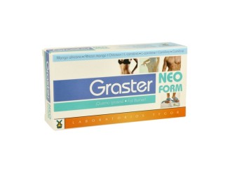 Graster Neoform: Quemagrasas Potente para Mantener la Línea - Tegor