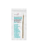 Cepillo dental miswak ecológico