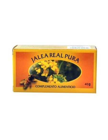 Jalea Real Fresca 40 g Plantapol Jalea Real Fresca 40 g Plantapol