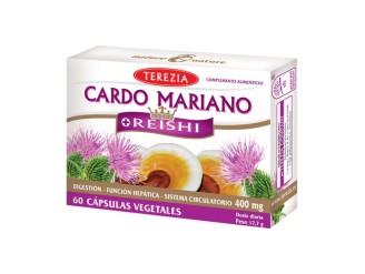Cardo Mariano + Reishi