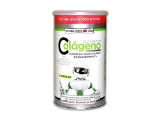 Colágeno Hidrolizado 600g - Mejora Piel, Huesos y Cartílagos | Pinisan