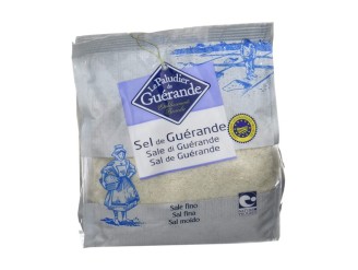 Sal Fina Gris 500g - Natural y Sin Aditivos | Guerande