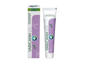 Varicann Q10: Gel de Cáñamo Refrescante | Annabis 75 ml