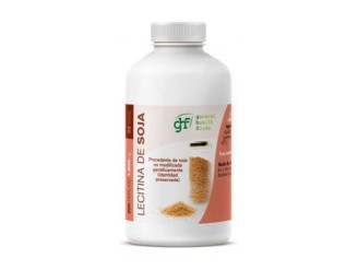 Lecitina 1200mg - Complemento para lípidos en sangre | GHF