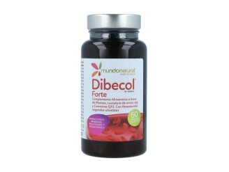 Dibecol Forte: Suplemento Natural para Bajar Lipoproteínas - Mundo Natural