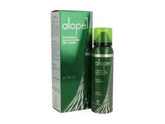 Alopel Espuma 100ml: Revitaliza y Regenera tu Cabello - Catalysis
