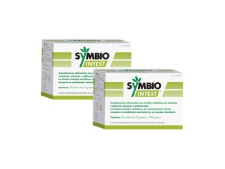 Symbiointest: Suplemento de fibra que nutre tu intestino - Symbiopharm