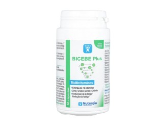 Bicebe plus multivitaminas
